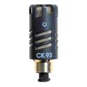 Cápsula CK93 Condensador para micrófono con patrón Polar Hipercardioide