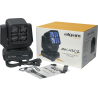 Luz LED WASH 4 x 30W RGBW con Zoom