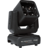 Luz LED WASH 4 x 30W RGBW con Zoom