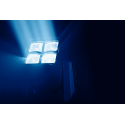 Luz LED WASH 4 x 30W RGBW con Zoom