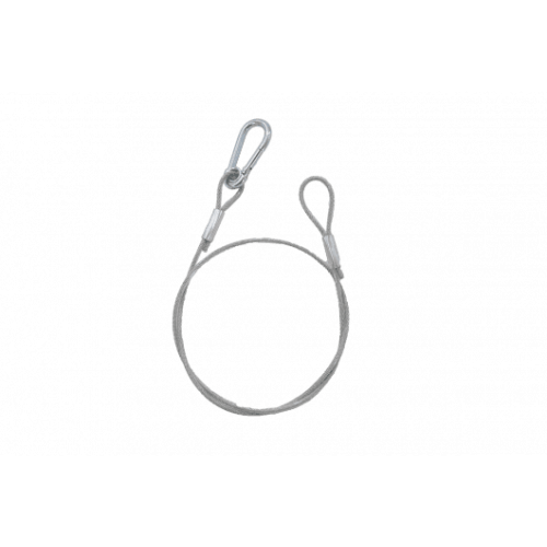 PACK 12 Eslingas 3MM 75CM Plata