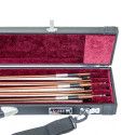 "Estuche para 6 arcos de violín/viola/cello Rapsody CSW006"