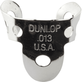 PACK 5 PÚAS DEDO NICKEL SILVER MINI .013" (0.33 mm)