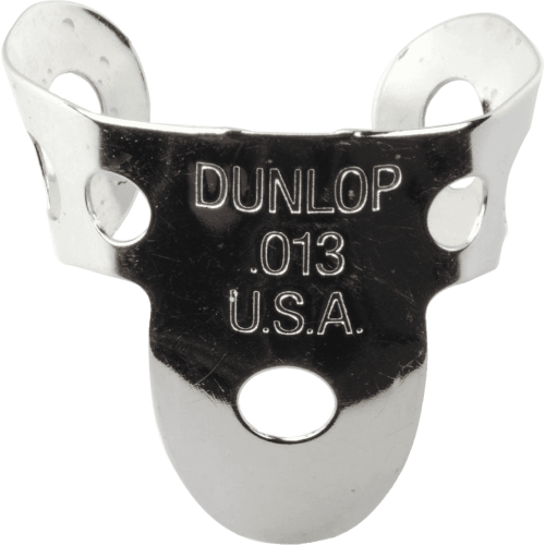 PACK 5 PÚAS DEDO NICKEL SILVER MINI .013" (0.33 mm)