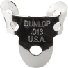 PACK 5 PÚAS DEDO NICKEL SILVER MINI .013" (0.33 mm)
