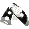 PACK 5 PÚAS DEDO NICKEL SILVER MINI .013" (0.33 mm)