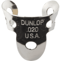 PACK 20 PÚAS DEDO NICKEL SILVER MINI .020" (0.51 mm)