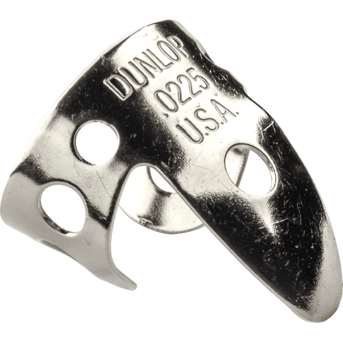 PACK 20 PÚAS DEDO NICKEL SILVER MINI .0225" (0.57 mm)