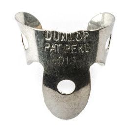 PACK 20 PÚAS DEDO NICKEL SILVER MINI .025" (0.33 mm)