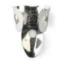 PACK 20 PÚAS DEDO NICKEL SILVER MINI .025" (0.33 mm)