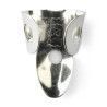 PACK 20 PÚAS DEDO NICKEL SILVER MINI .025" (0.33 mm)