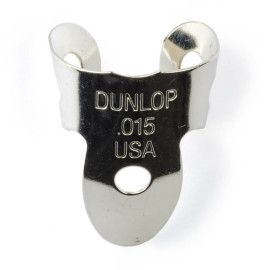 PACK 20 PÚAS DEDO NICKEL SILVER MINI .015" (0.38 mm)