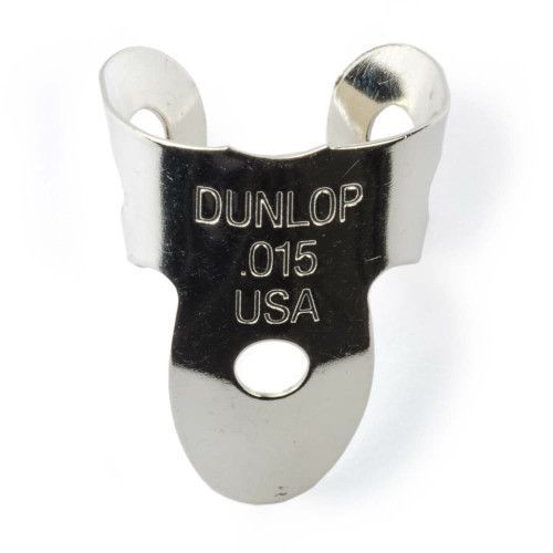 PACK 20 PÚAS DEDO NICKEL SILVER MINI .015" (0.38 mm)