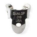 PACK 20 PÚAS DEDO NICKEL SILVER MINI .018" (0.46 mm)