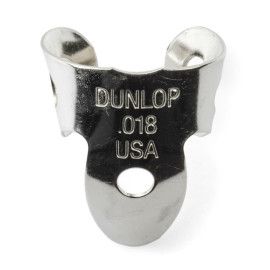 PACK 20 PÚAS DEDO NICKEL SILVER MINI .018" (0.46 mm)