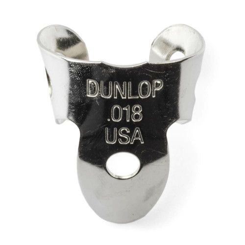 PACK 20 PÚAS DEDO NICKEL SILVER MINI .018" (0.46 mm)
