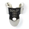 PACK 20 PÚAS DEDO NICKEL SILVER MINI .020" (0.51 mm)
