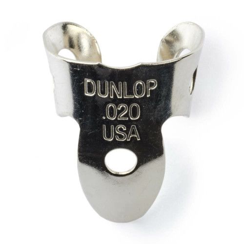 PACK 20 PÚAS DEDO NICKEL SILVER MINI .020" (0.51 mm)