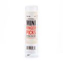 PACK 20 PÚAS DEDO NICKEL SILVER MINI .020" (0.51 mm)