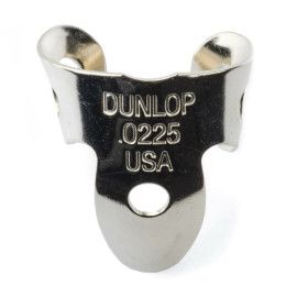 PACK 20 PÚAS DEDO NICKEL SILVER MINI .0225" (0.57 mm)