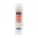 PACK 20 PÚAS DEDO NICKEL SILVER MINI .0225" (0.57 mm)