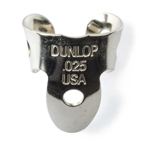 PACK 20 PÚAS DEDO NICKEL SILVER MINI .025" (0.63 mm)