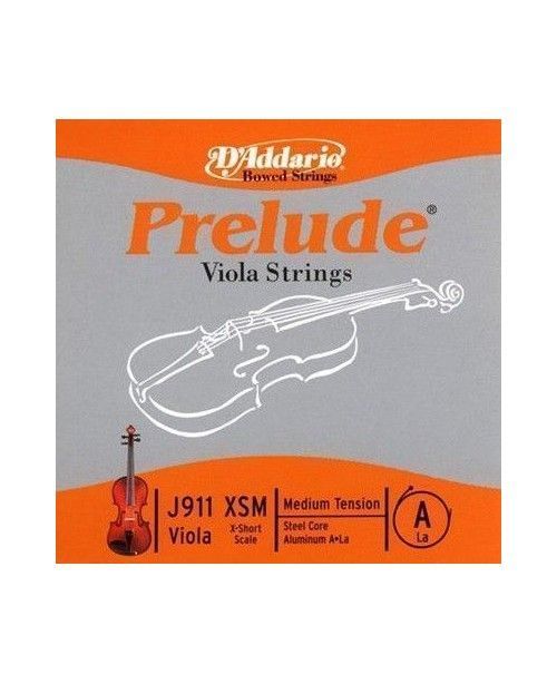 Cuerda Viola D'Addario Prelude LA 13"/14"  XSM