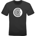 CAMISETA CODE DRUMHEADS NEGRA - M