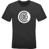 CAMISETA CODE DRUMHEADS NEGRA - S