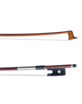 Arco viola Marco Raposo Pernambuco níquel 15''