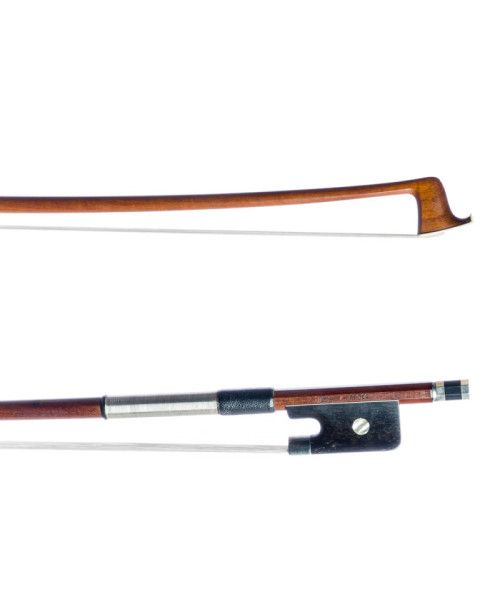 Arco viola Marco Raposo Pernambuco níquel 15''