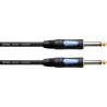Cable de instrumento jack-jack 60 cm