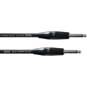 Cable de instrumento Rean jack/jack 30 cm