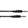 Cable de instrumento Rean jack/jack 30 cm