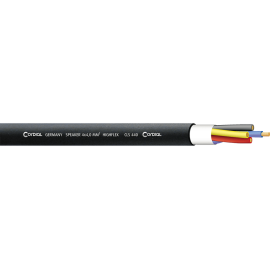 Bobina cable Altavoz 4x 4mm² 100 m