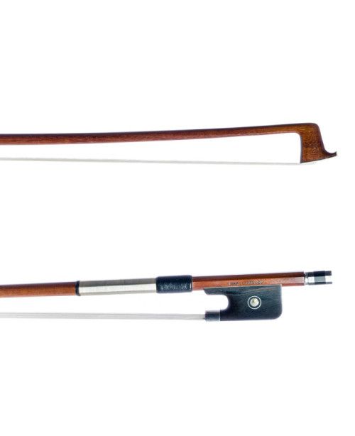 Arco viola Marco Raposo Pernambuco alta calidad plata 15''
