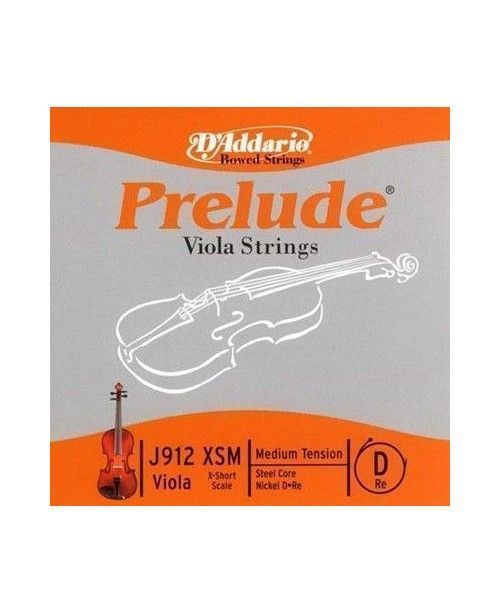 Corda Viola D'Addario Prelude RE 13"/14" XSM