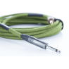 Cable de instrumento Eco Hemp jack-jack silent 3m