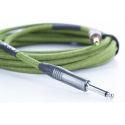 Cable de instrumento Eco Hemp jack-jack silent 6m