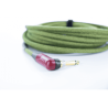 Cable de instrumento Eco Hemp jack-jack silent acodado 6m