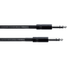 Cable de audio jack estéreo de 1,5 m