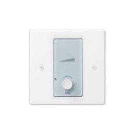 Controlador analógico con control de volumen