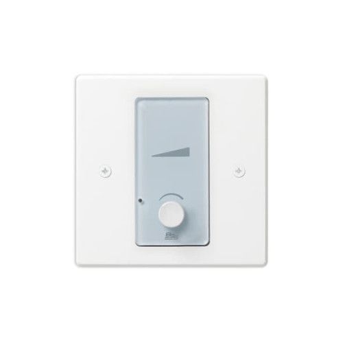 Controlador analógico con control de volumen