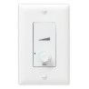 Controlador Ethernet con control de volumen - Blanco