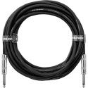 Cable de instrumento jack/jack - 6 m