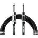 Cable de instrumento jack/jack - 9 m
