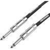 Cable de instrumento jack/jack - 9 m