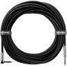 Cable de instrumento jack recto/jack acodado - 9 m