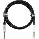 Cable altavoz jack/jack - 1,8 m