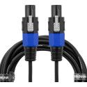 Cable altavoz speakON/speakON - 3 m